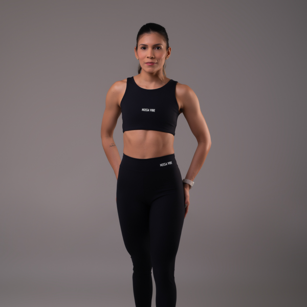 TOP CONFORT BASIC PRETO - Image 3