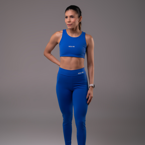TOP CONFORT BASIC AZUL - Image 3