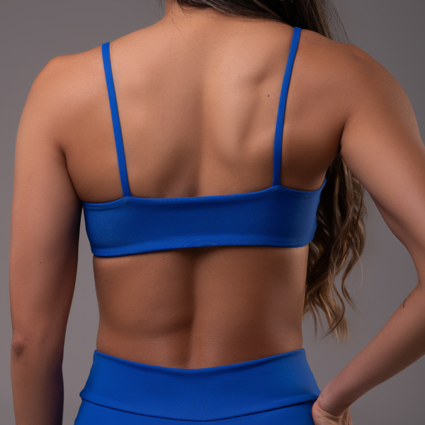 TOP SLIM BASIC AZUL - Image 3