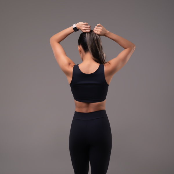 TOP CONFORT BASIC PRETO - Image 4