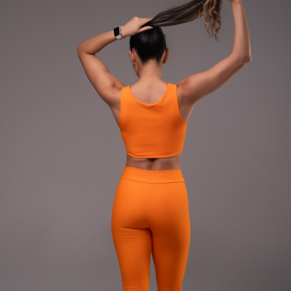 TOP CONFORT BASIC LARANJA - Image 4