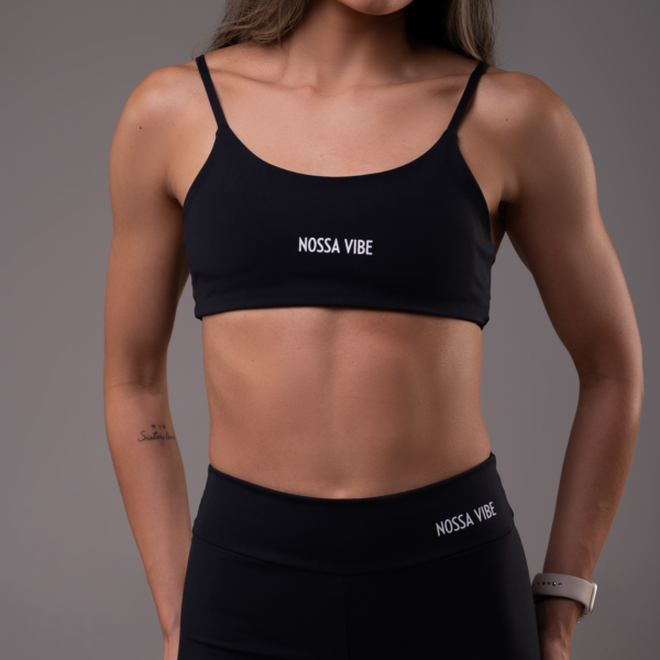 TOP SLIM BASIC PRETO - Image 2