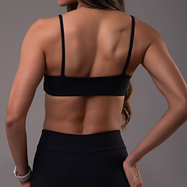 TOP SLIM BASIC PRETO - Image 3