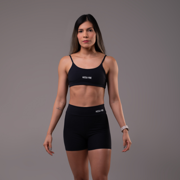 TOP SLIM BASIC PRETO - Image 4